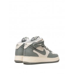 Air Force 1 Mid "Mica Green" sneakers