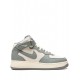 Air Force 1 Mid "Mica Green" sneakers