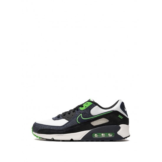 Air Max 90 "Scream Green" sneakers