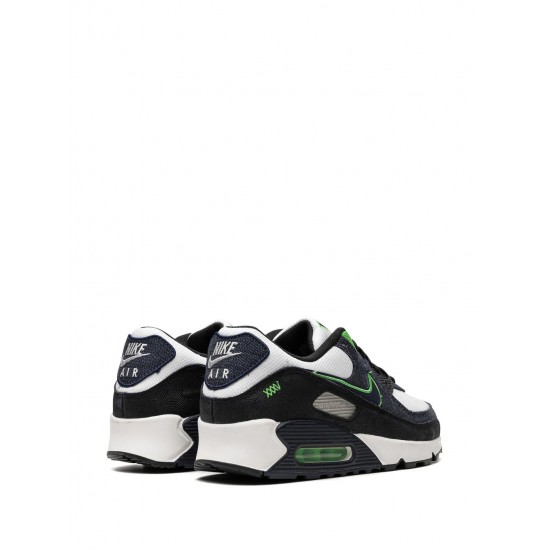 Air Max 90 "Scream Green" sneakers