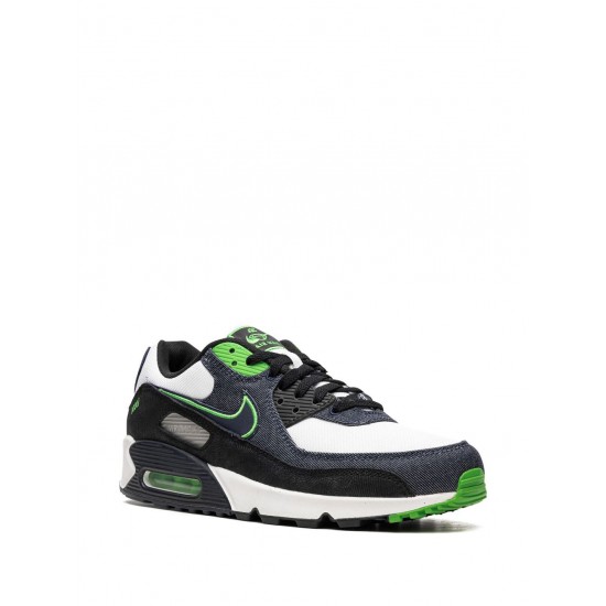 Air Max 90 "Scream Green" sneakers