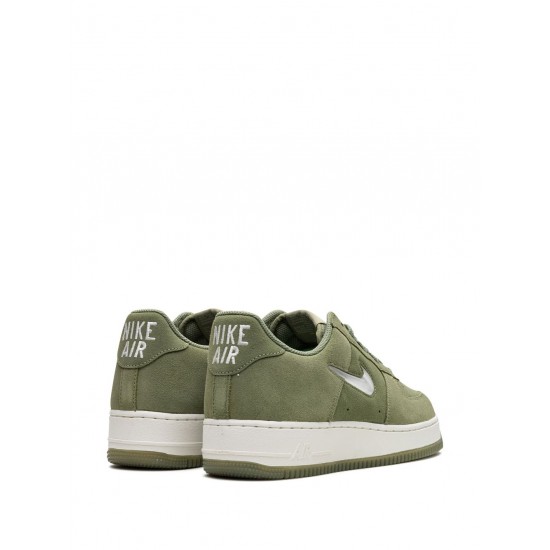 Air Force 1 Low "Color Of The Month - Oil Green" sneakers