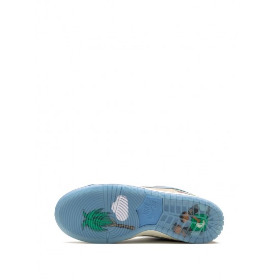 x Crenshaw Skate Club SB Dunk Low sneakers