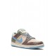 x Crenshaw Skate Club SB Dunk Low sneakers