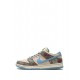 x Crenshaw Skate Club SB Dunk Low sneakers