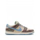 x Crenshaw Skate Club SB Dunk Low sneakers