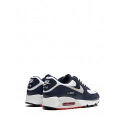 Air Max 90 "Navy/Crimson" sneakers
