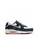 Air Max 90 "Navy/Crimson" sneakers