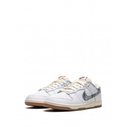 Dunk Low "Washed Denim" sneakers