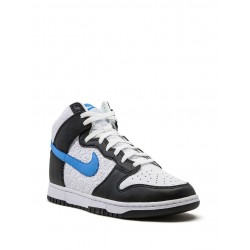 Dunk High EMB "University Blue" sneakers