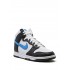 Dunk High EMB "University Blue" sneakers