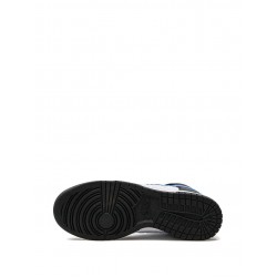 Dunk High EMB "University Blue" sneakers