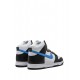 Dunk High EMB "University Blue" sneakers