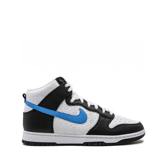 Dunk High EMB "University Blue" sneakers