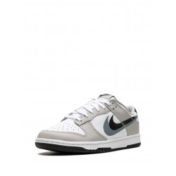 Dunk Low "Stencil Swoosh" sneakers