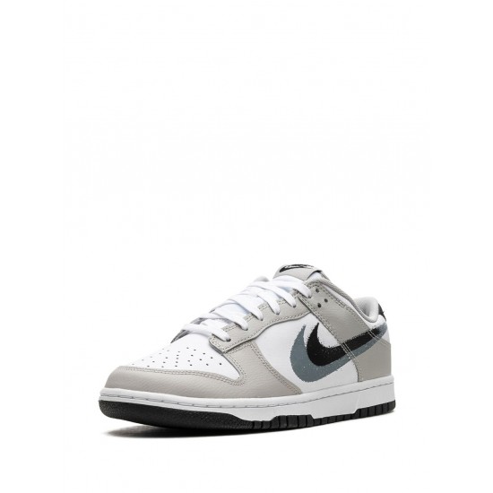 Dunk Low "Stencil Swoosh" sneakers