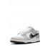 Dunk Low "Stencil Swoosh" sneakers
