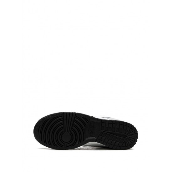 Dunk Low "Stencil Swoosh" sneakers