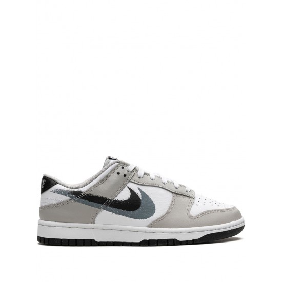 Dunk Low "Stencil Swoosh" sneakers