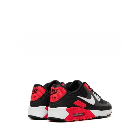 Air Max 90 Golf "Iron Grey Infra Red 23" sneakers
