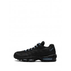 Air Max 95 "Black/University Blue" sneakers