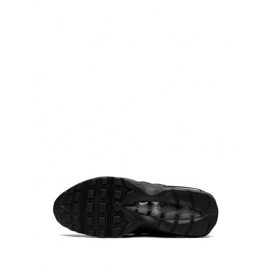 Air Max 95 "Black/University Blue" sneakers