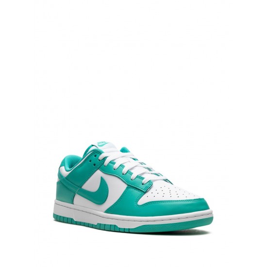 Dunk Low "Clear Jade" sneakers