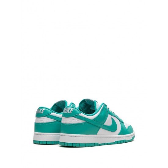 Dunk Low "Clear Jade" sneakers