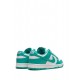 Dunk Low "Clear Jade" sneakers