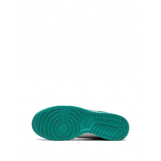 Dunk Low "Clear Jade" sneakers