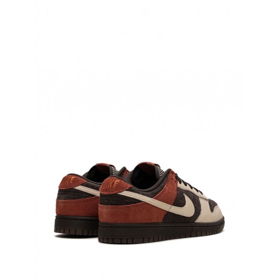 Dunk Low "Red Panda" sneakers