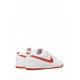 Dunk Low Retro leather sneakers