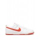Dunk Low Retro leather sneakers
