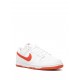 Dunk Low Retro leather sneakers