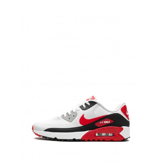 Air Max 90 "University Red" golf shoes sneakers