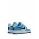 Air Force 1 Low "Split - Light Photo Blue" sneakers