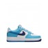 Air Force 1 Low "Split - Light Photo Blue" sneakers