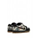 x Supreme SB Dunk Low "Rammellzee" sneakers