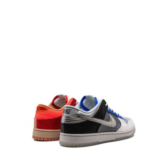 x CLOT Dunk Low "What The" sneakers