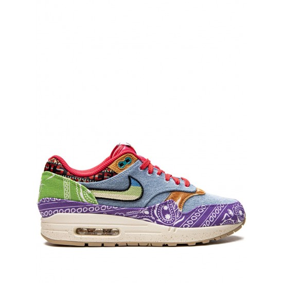 x Concepts Air Max 1 SP "Wild Violet - Special Box" sneakers