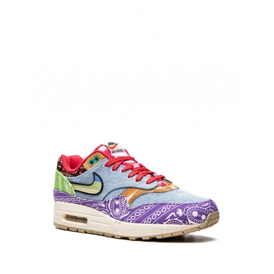 x Concepts Air Max 1 SP "Wild Violet - Special Box" sneakers