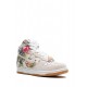 x Supreme SB Dunk High "Rammellzee" sneakers