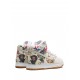 x Supreme SB Dunk High "Rammellzee" sneakers
