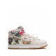 x Supreme SB Dunk High "Rammellzee" sneakers