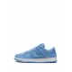 Dunk Low PRM "Topography/University Blue" sneakers