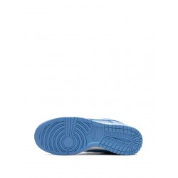 Dunk Low PRM "Topography/University Blue" sneakers