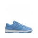 Dunk Low PRM "Topography/University Blue" sneakers
