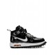 Air Force 1 Mid "Off-White - Sheed" sneakers