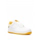 Air Force 1 leather sneakers