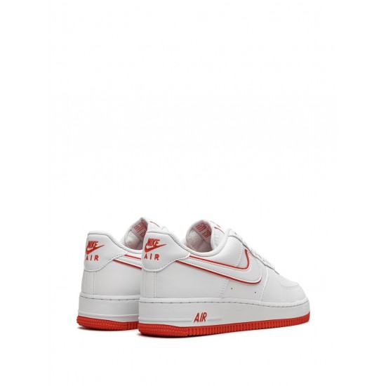 Air Force 1 Low "Picante Red" sneakers